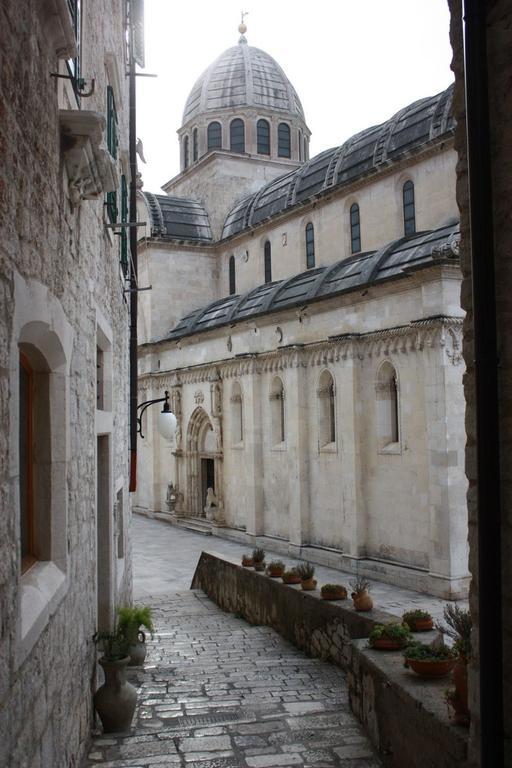 Old Town Apartment Sibenik Phòng bức ảnh
