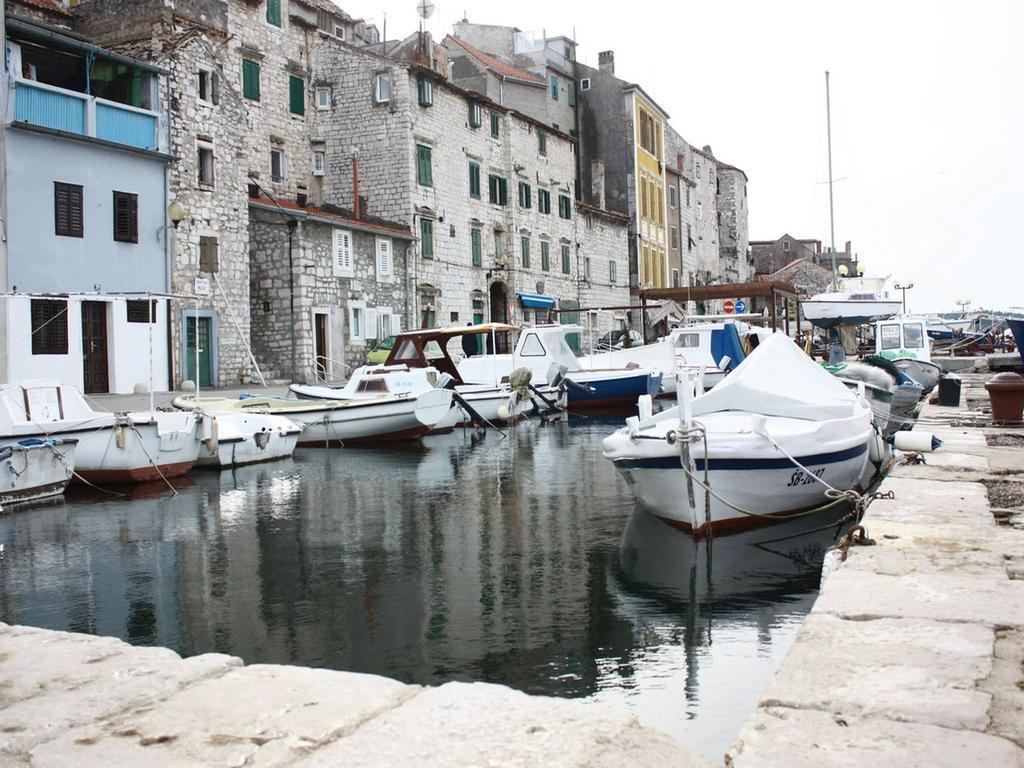 Old Town Apartment Sibenik Phòng bức ảnh