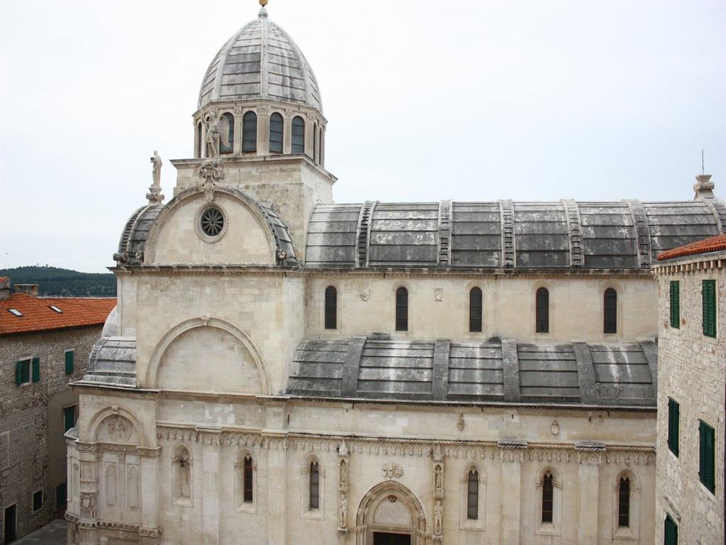 Old Town Apartment Sibenik Phòng bức ảnh