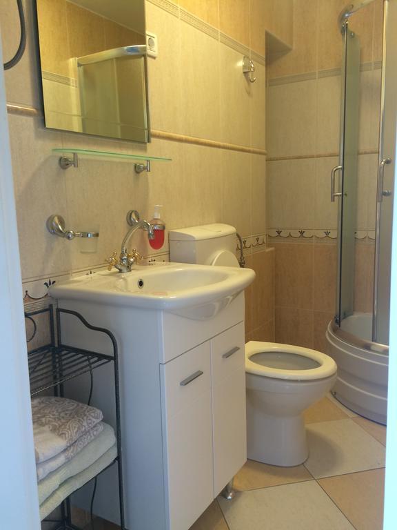 Old Town Apartment Sibenik Ngoại thất bức ảnh