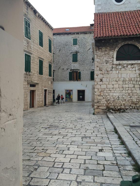 Old Town Apartment Sibenik Ngoại thất bức ảnh