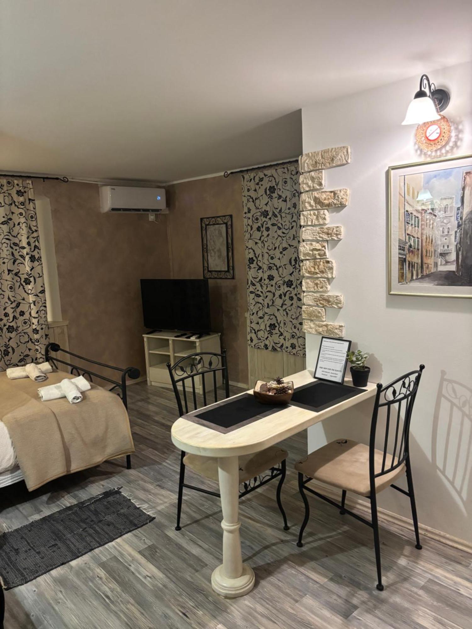 Old Town Apartment Sibenik Ngoại thất bức ảnh