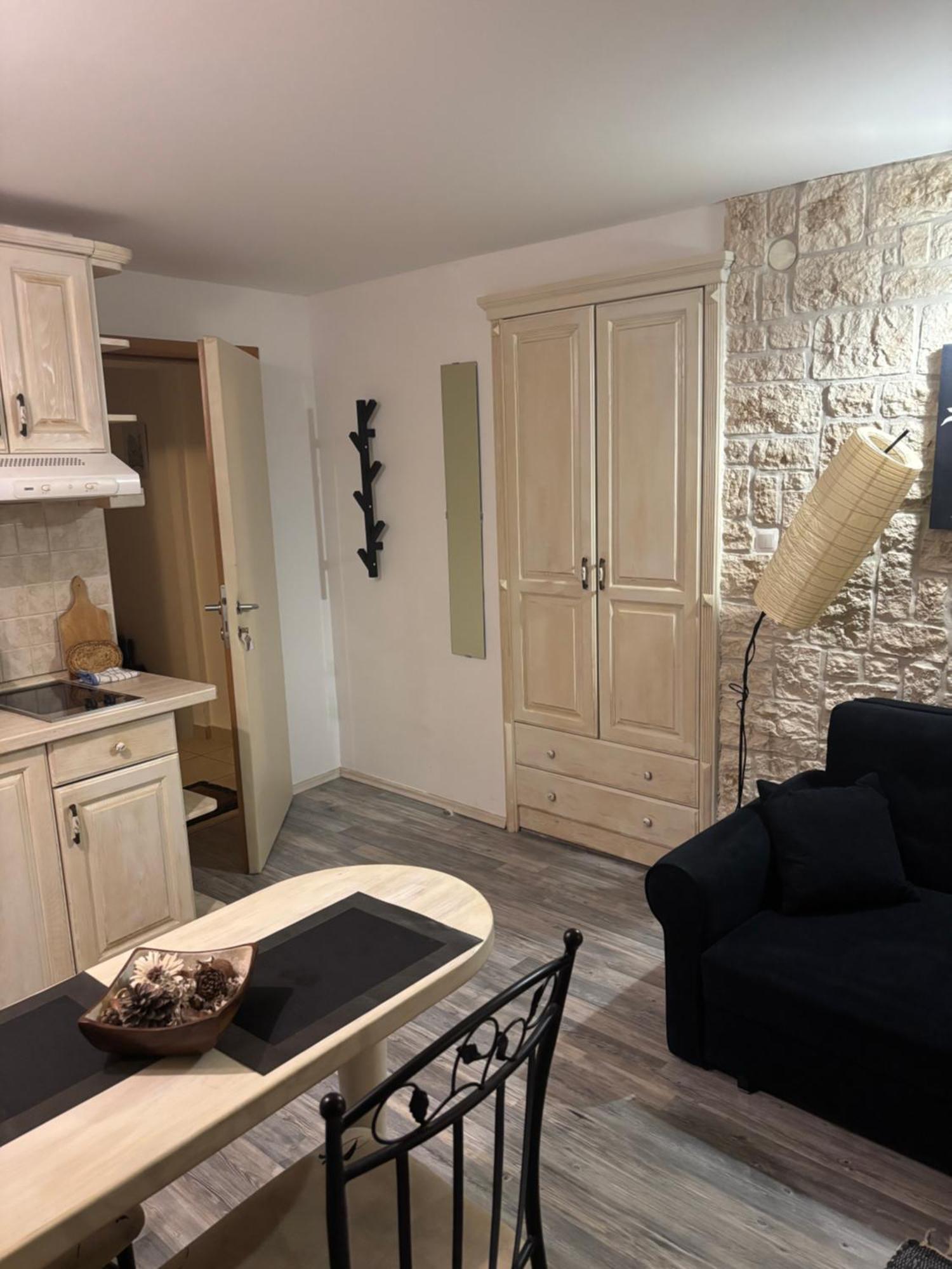 Old Town Apartment Sibenik Ngoại thất bức ảnh