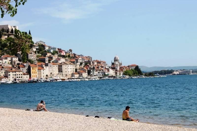 Old Town Apartment Sibenik Phòng bức ảnh